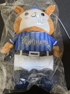 横浜DeNAベイスターズ DB.スターマン ぬいぐるみ