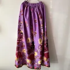 マレーシア インドネシア スカート バティック