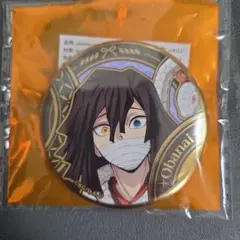 鬼滅の刃 無限城編 描き下ろしイラスト 缶バッジ 不死川玄弥 - メルカリ