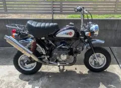 ホンダ ゴリラ モンキー仕様 Z50J 12V ベース車両のサムネイル