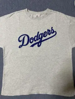 ドジャースTシャツ M メンズTシャツ