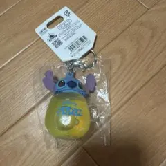 ディズニー スティッチ ウォーターインキーチェーン