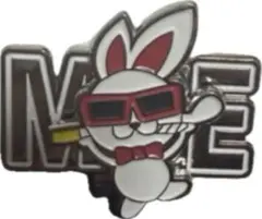 限定２個セット　マスターバニー　エディション　ボールマーカー　マグネット　磁石