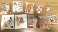 鎮西寿々歌 アクスタまとめ売り FRUITS ZIPPER - メルカリ