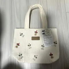 ディズニー クリスマス トートバッグ