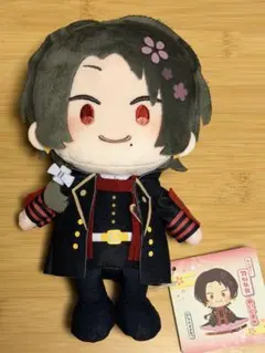 刀剣乱舞 加州清光 指の上シリーズ ぬいぐるみ マスコット 花丸 - メルカリ