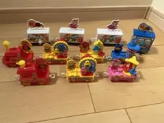 アンパンマン 列車 セット