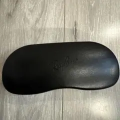 Ray-Ban ブラック メガネケース　新品