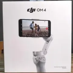 DJI OM4 SE スマホ用スタビライザー - メルカリ