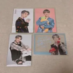 SEVENTEEN ideal cut ホシ