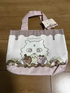 ちいかわ　しまむら　ミニトート　トートバッグ　あのこ　うさぎ　ハチワレ