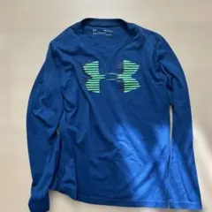 Under Armour 長袖カットソー ネイビー YMD