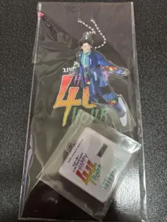 ふぉ〜ゆ〜　ジャニーズ　キーチェーンアクスタ　アクリルキーホルダー 2025年最新】福田悠太 アクスタの人気アイテム - メルカリ