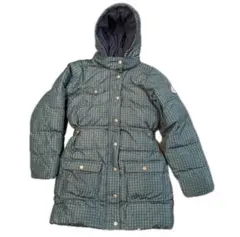 PETIT BATEAU 中綿入りフードジャケット