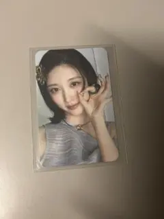 iveガウル トレカセット minive switch mine ワルツタワレコ 2025年