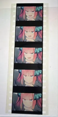 2026年最新】コマフィルム 五等分の花嫁の人気アイテム - メルカリ