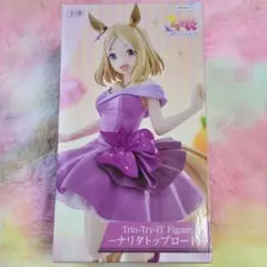 2026年最新】ウマ娘 Trio-Try-iT Figure ナリタトップロードの人気