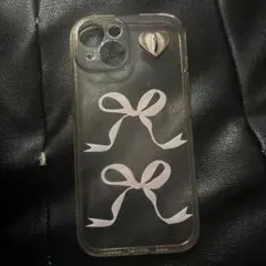 iPhone15 ソフトケース ピンク