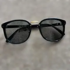 T*S様 RAY-BAN ブラック サングラス ラウンド型