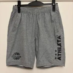 ATHLETA グレー ハーフパンツ Mサイズ
