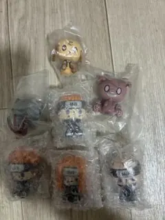 ナルト ちょこのっこ 7体