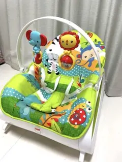 피셔 프라이스 바운서 돌러 로커