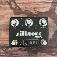 silktone FUZZ+ - メルカリ