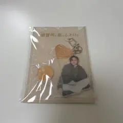 御曹司に恋はムズすぎる 永瀬廉 天堂昴 アクリルキーリングハンガー