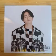 菊池風磨 ましかくフォト 2023-2024 timelesz タイムレス