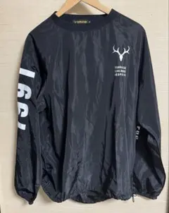 鹿島アントラーズ　プルオーバーロングスリーブ