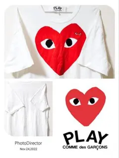 COMME des GARCONS　コム・デ・ギャルソン　シャツ　メンズ