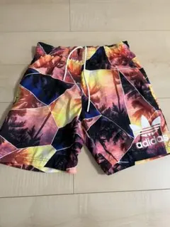 adidas スイムショーツ　サイズL