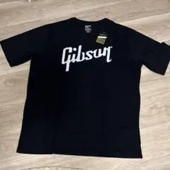 Gibson Tシャツ ブラック XXL