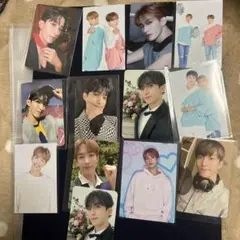 SEVENTEEN ドギョム トレカ まとめ売り