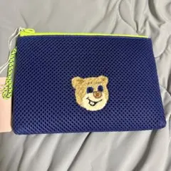 フェイラー　オールドテディ　ポーチのサムネイル