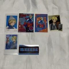 サカモトデイズ 朝倉シン カード類まとめ売り