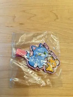【ガチャガチャ】トムとジェリー　前髪クリップ【カプセルトイ】