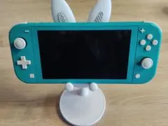 【中古】Nintendo Switch Light ターコイズ