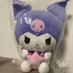 新品　サンリオ大賞当たりくじ　クロミ ぬいぐるみ