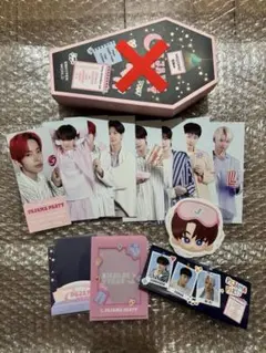 ENHYPENWORLD PAJAMA PARTY SPECIAL ヒスン