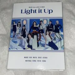 2026年最新】niziuラントレ light it upの人気アイテム - メルカリ
