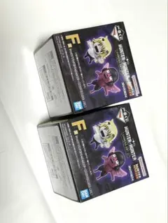 HUNTER×HUNTER 一番くじ　ユピー　プフ