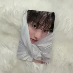 THE BOYZ 特典 トレカ a;effect hellolive キュー