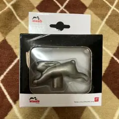 2026年最新】staub ストウブ アニマルノブの人気アイテム - メルカリ