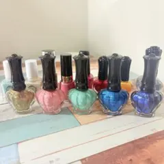 美品 ネイル　まとめ売り (13本) アナスイ多め　格安出品