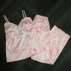 Hello Kitty ルームウェア セットアップ ピンクのサムネイル