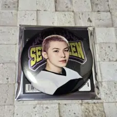 SEVENTEEN HOME 2025 缶バッジ ウジ