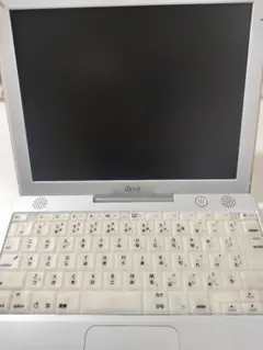 【起動未確認】美品iBook G3　当時の付属品全部付きのサムネイル