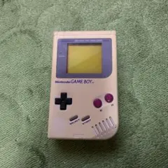 Nintendo GAME BOY DMG-01 本体