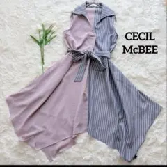 CECIL McBEE セシルマクビー　ノースリーブ